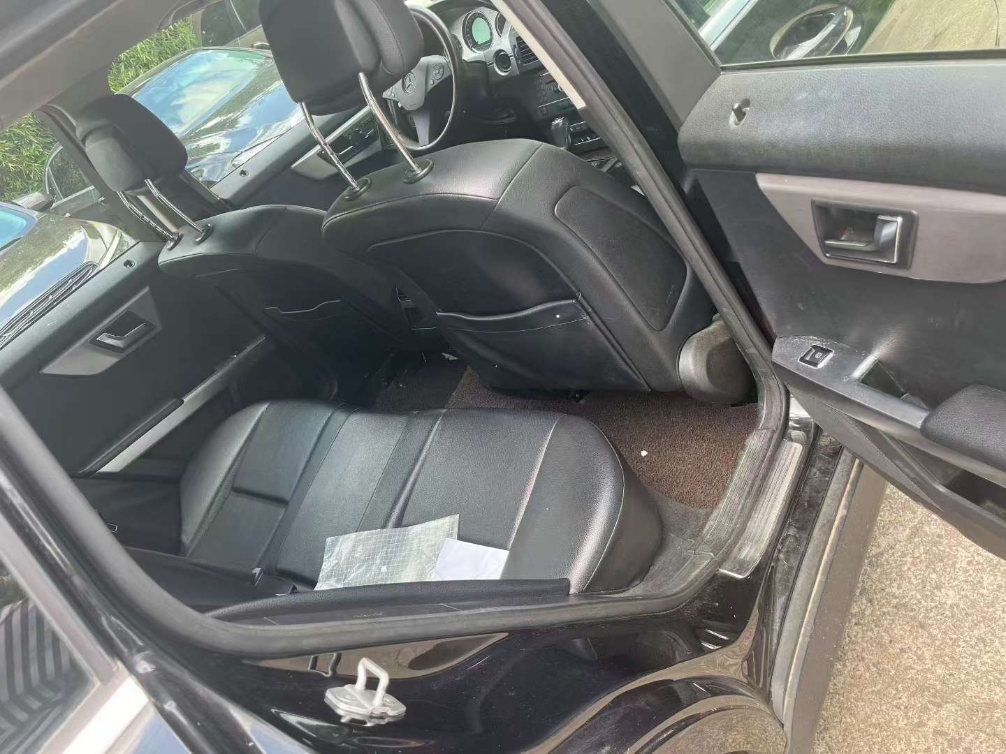 Mercedes-Benz GLK Class 2012 GLK300 9