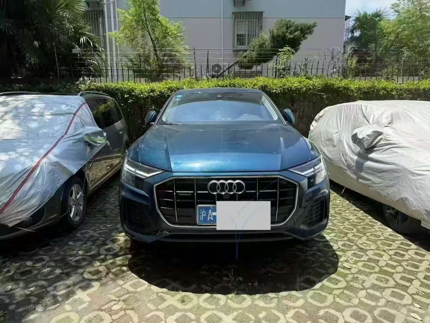 Audi Q8 45 Quattro Premium Plus