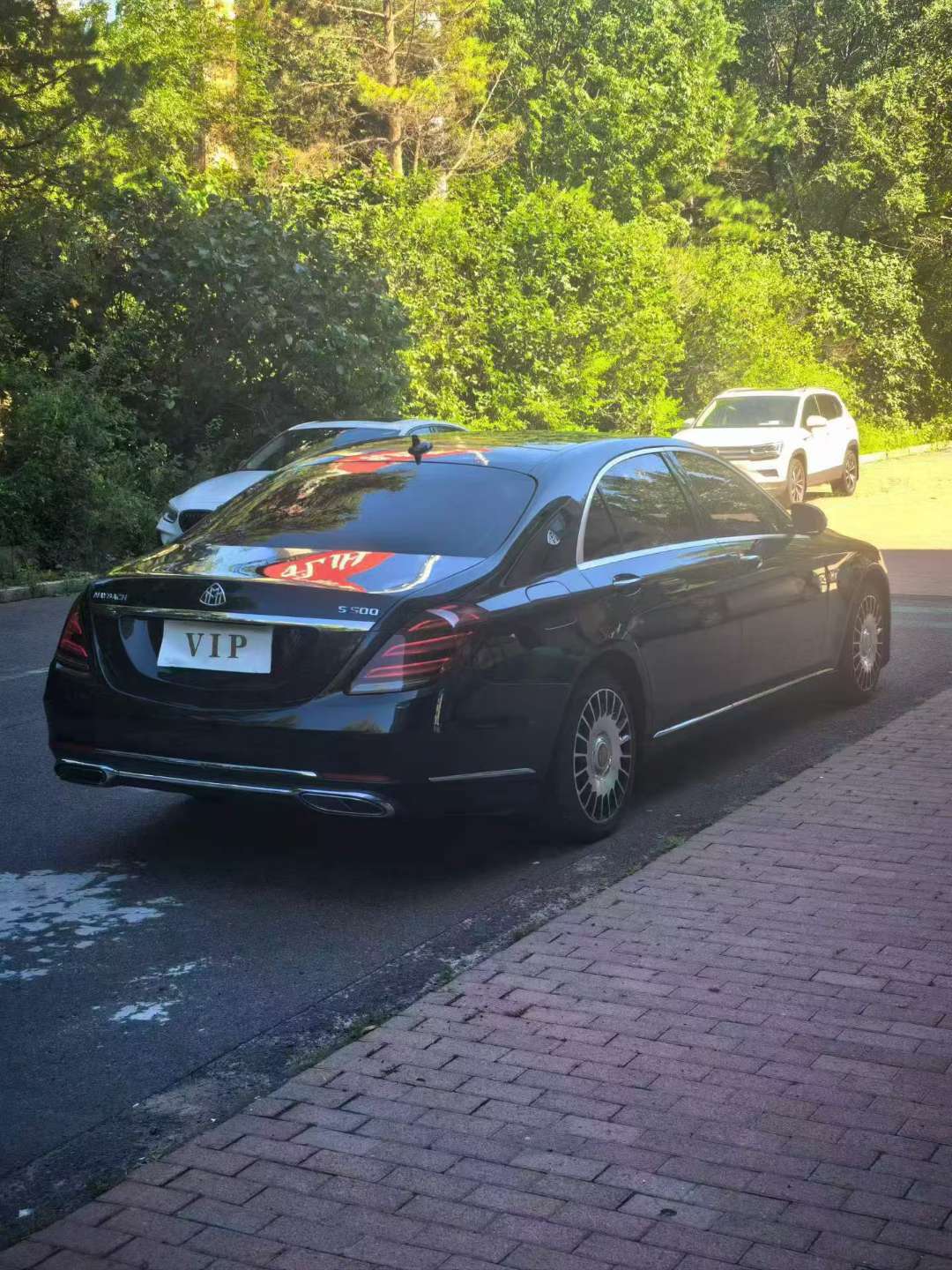 Mercedes-Benz S-Class 2014 S400 Premium 9