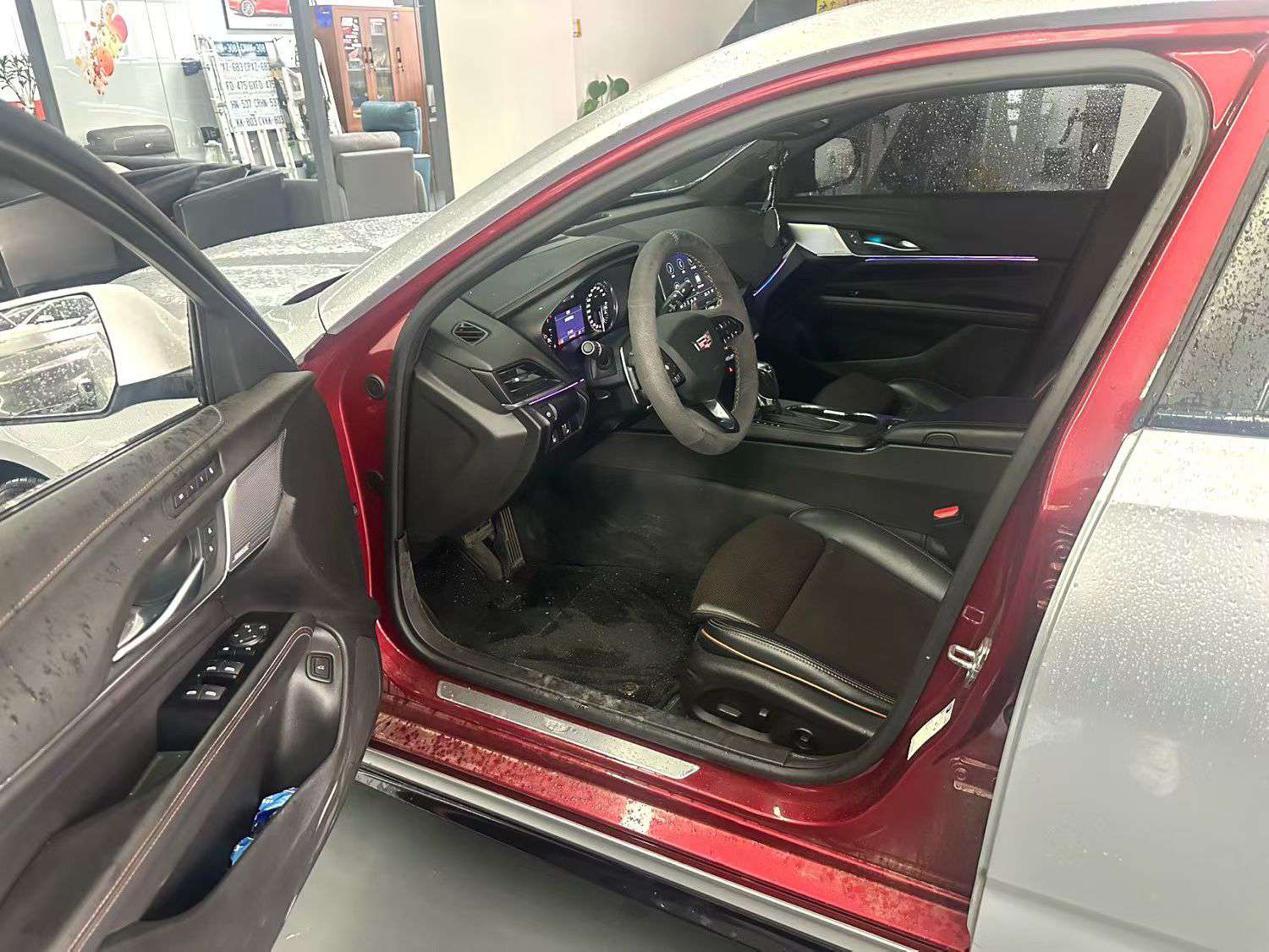 Cadillac CT4 2020 28T Elite 5