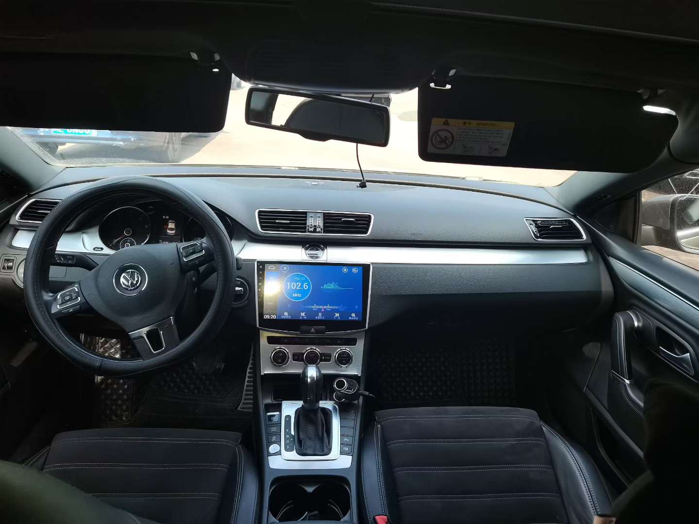 Volkswagen CC 2016 1.8T Luxury 9