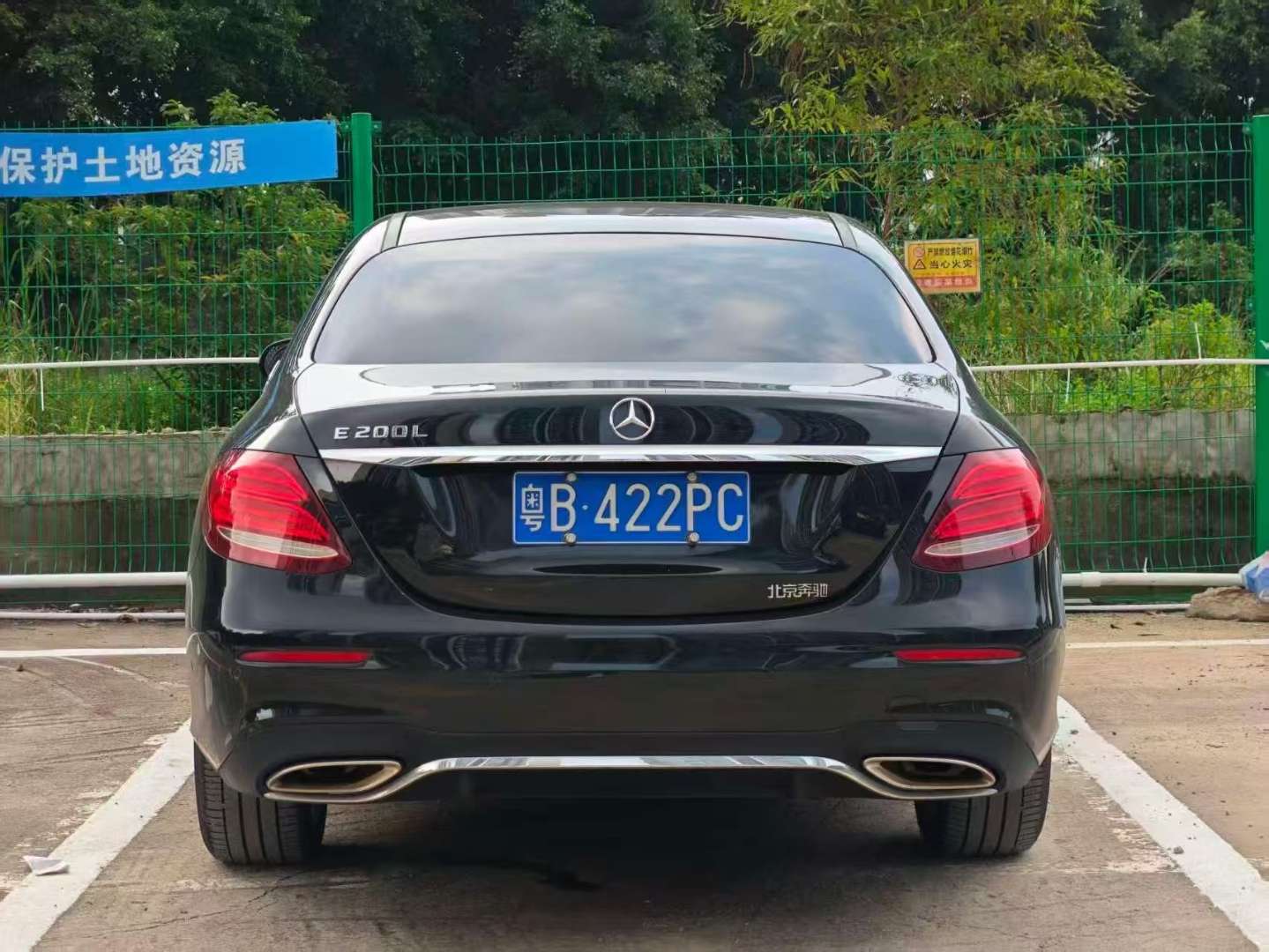 Mercedes-Benz E-Class 2018 Sport 4