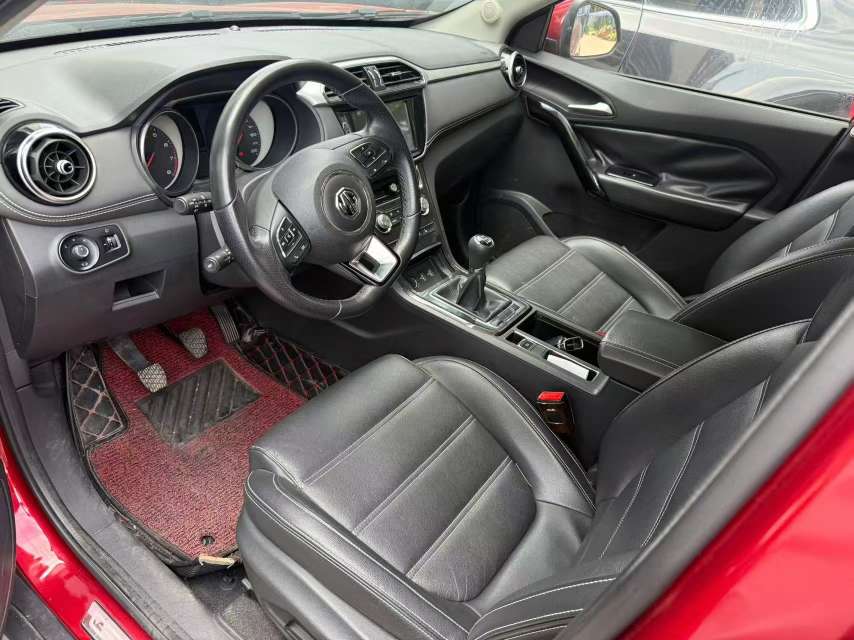 MG GS 1.5T Manual Deluxe Edition 7