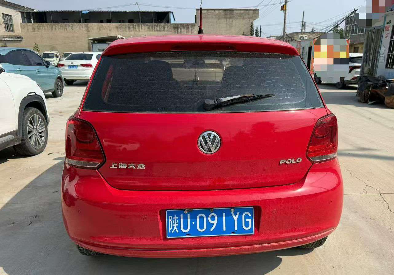 Volkswagen Polo 5