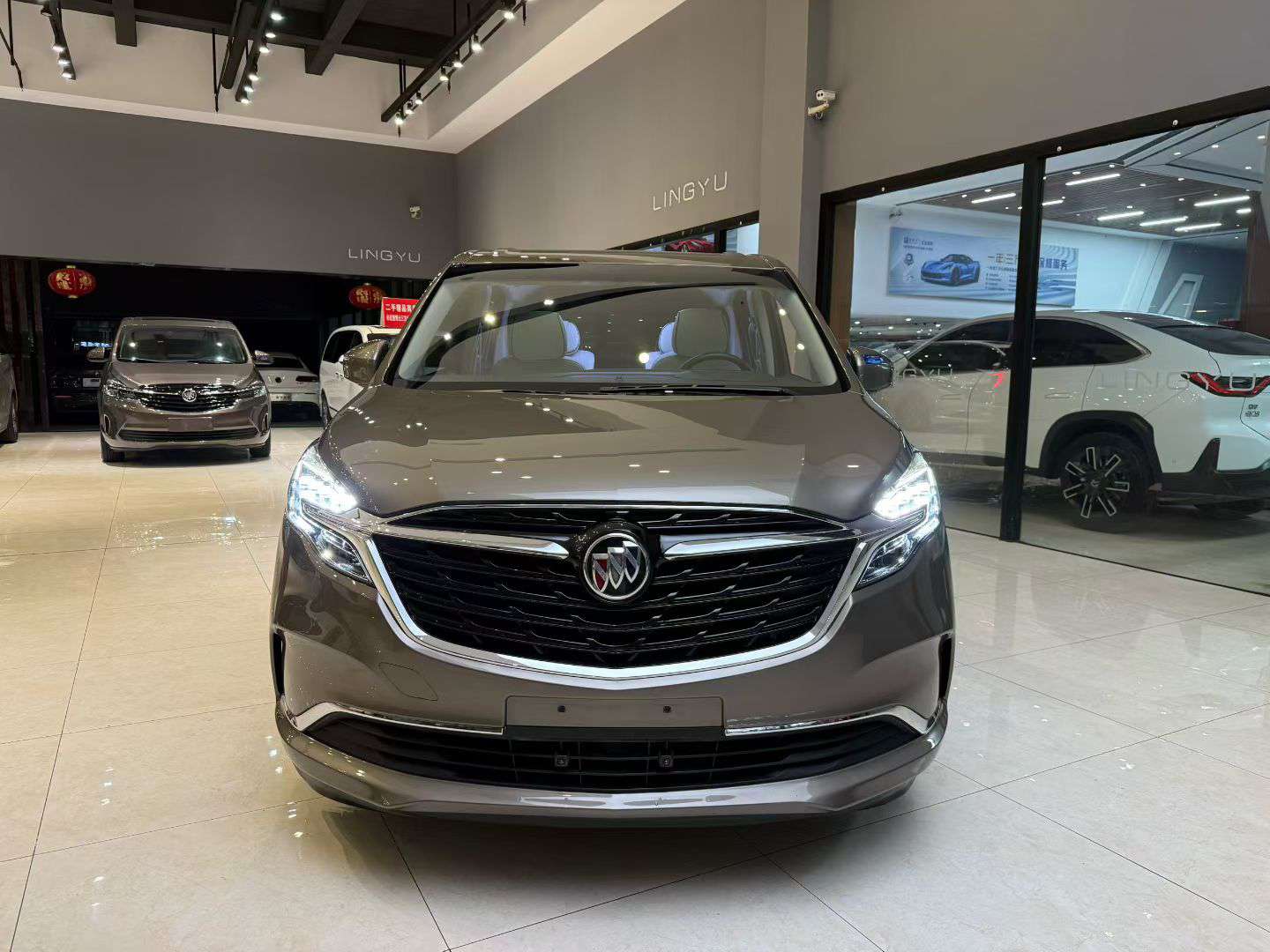 Buick GL8 GL8 653T