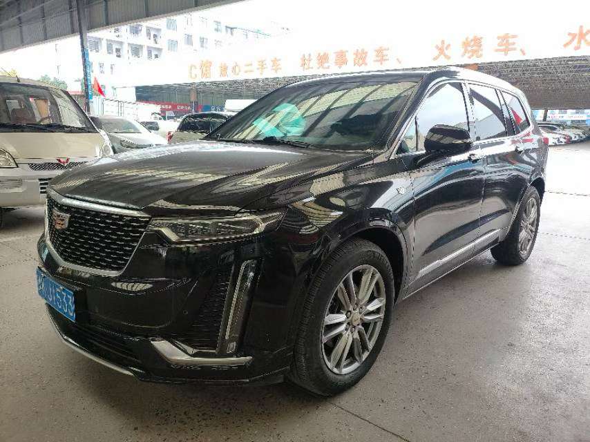 Cadillac XT6 6-Seater Luxury 2.0T