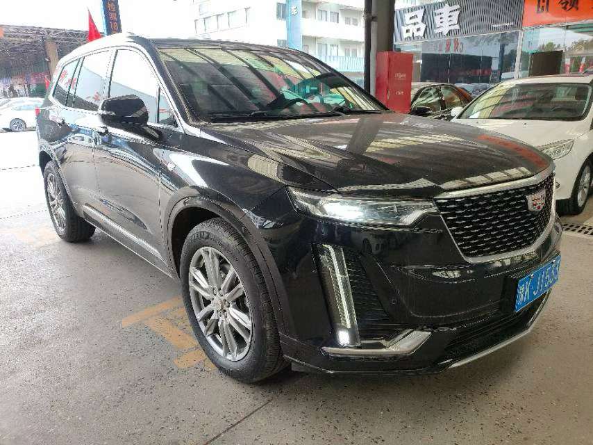 Cadillac XT6 6-Seater Luxury 2.0T 3