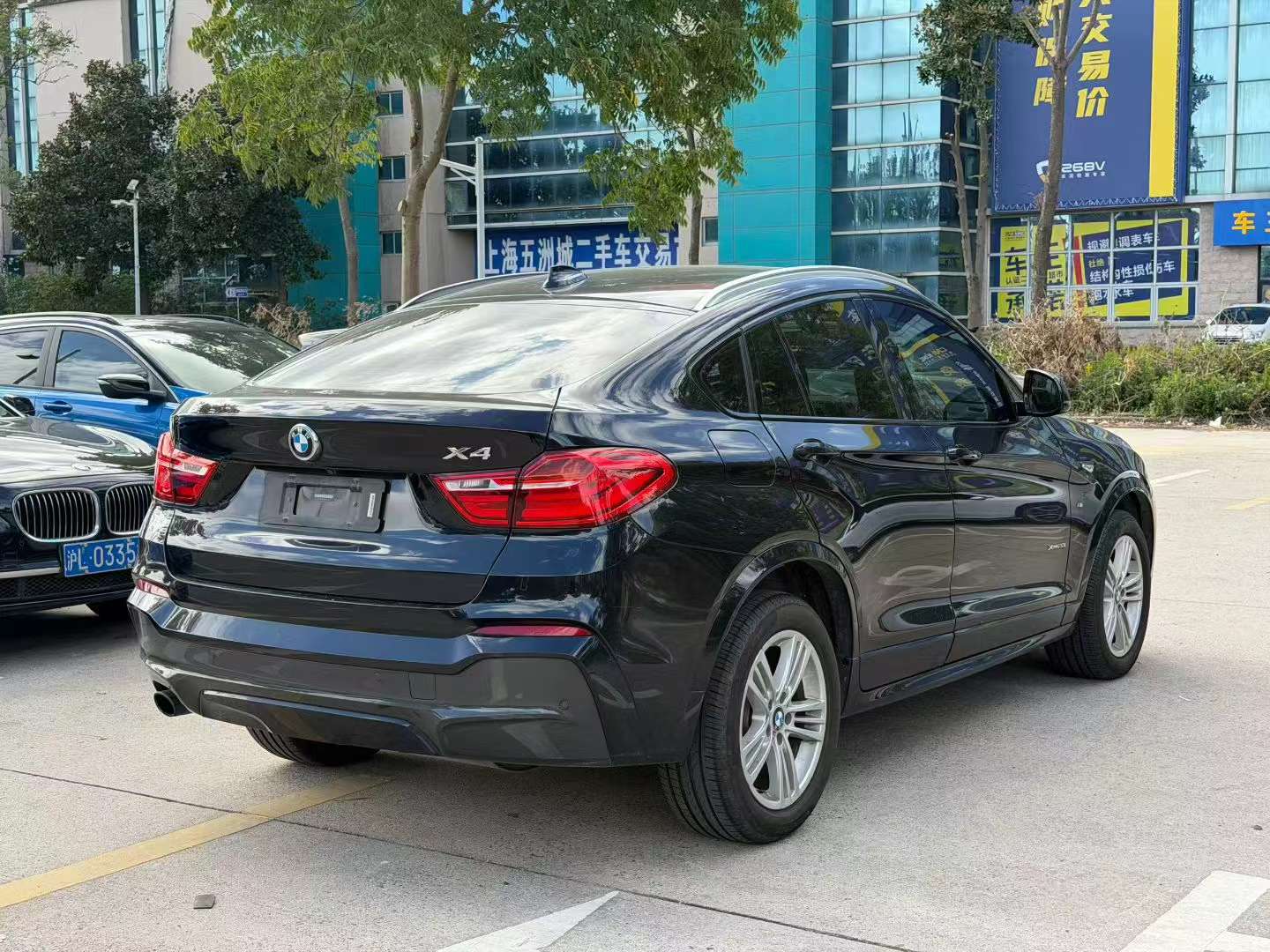 BMW X4 4