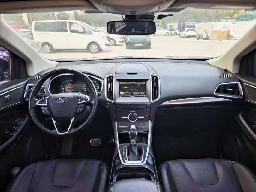 Ford Edge 2016 2.0T 4WD Zenrui 7-Seat Top Trim 5