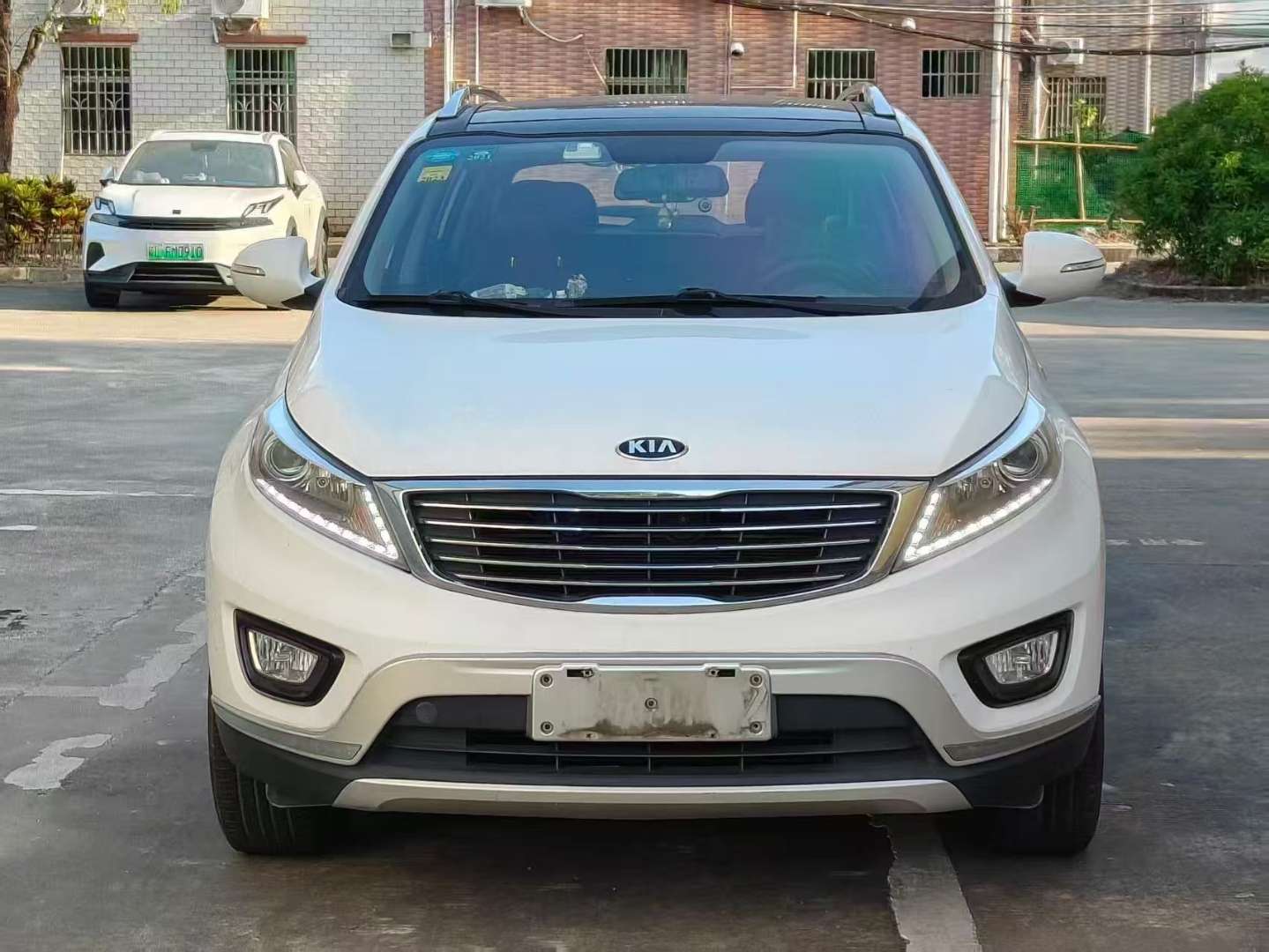 Kia Sportage 2015 2.0 2WD DLX Automatic