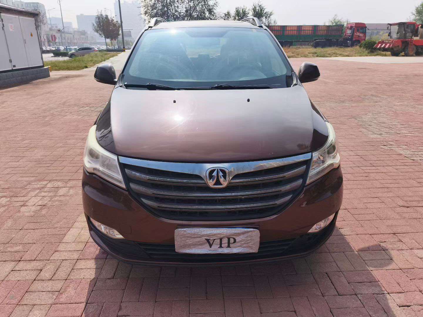 BAIC Wangwang M50 1.5L Manual Top Trim 7-Seater