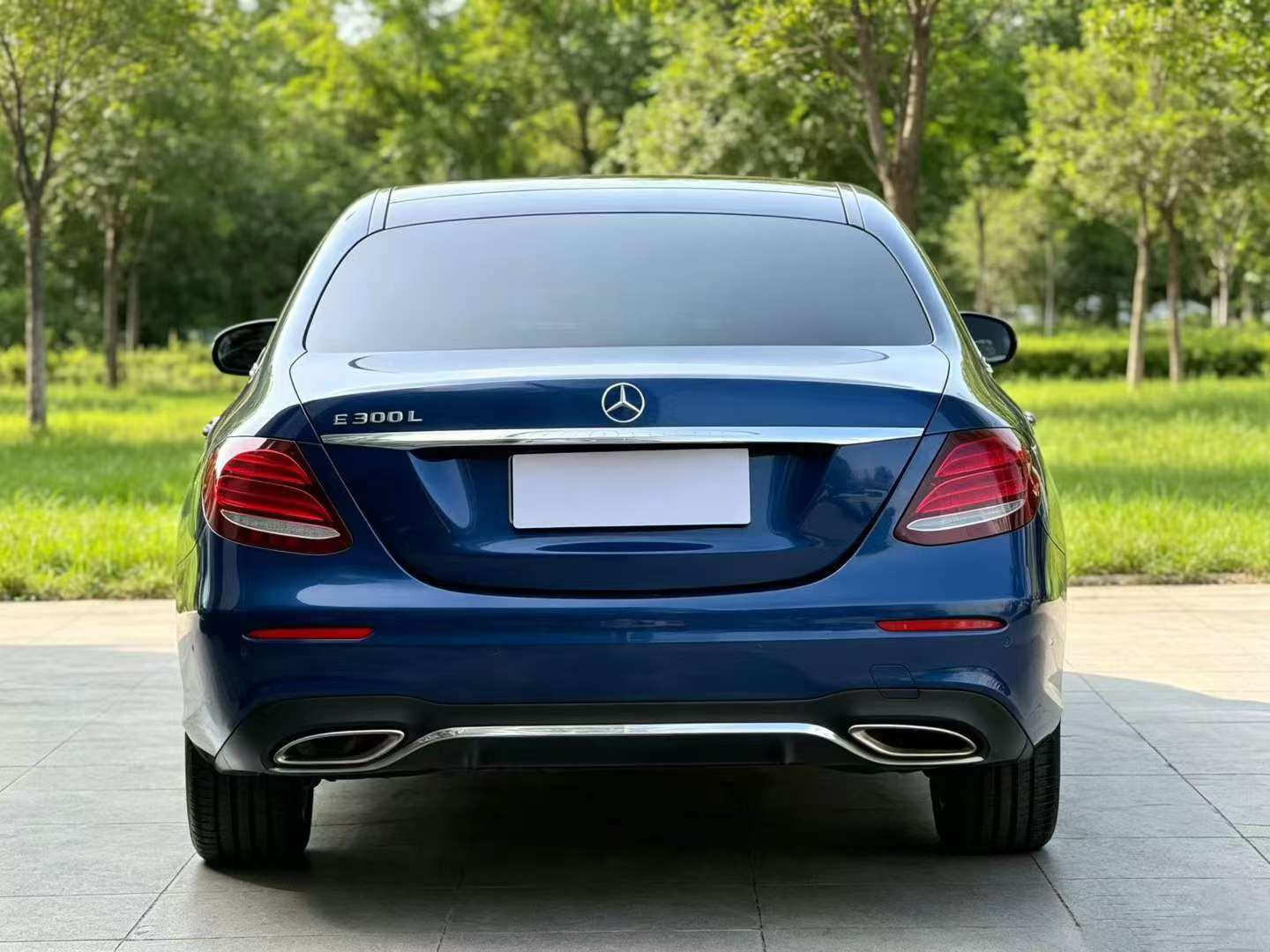 Mercedes-Benz E-Class 2019 E300L Sport Luxury 5