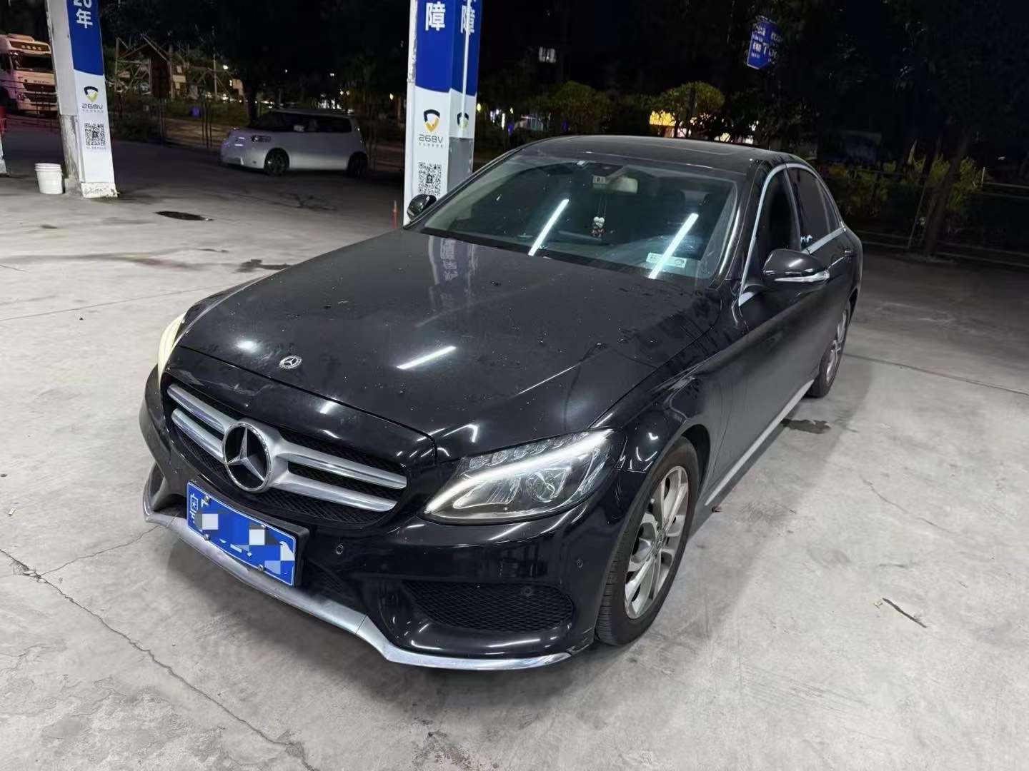 Mercedes-Benz C-Class C180L Sport Edition 1.6T