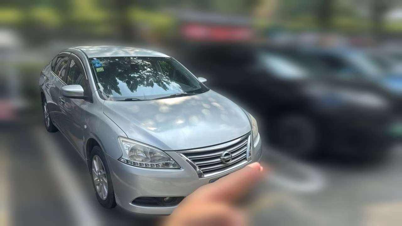 Nissan Sylphy 2