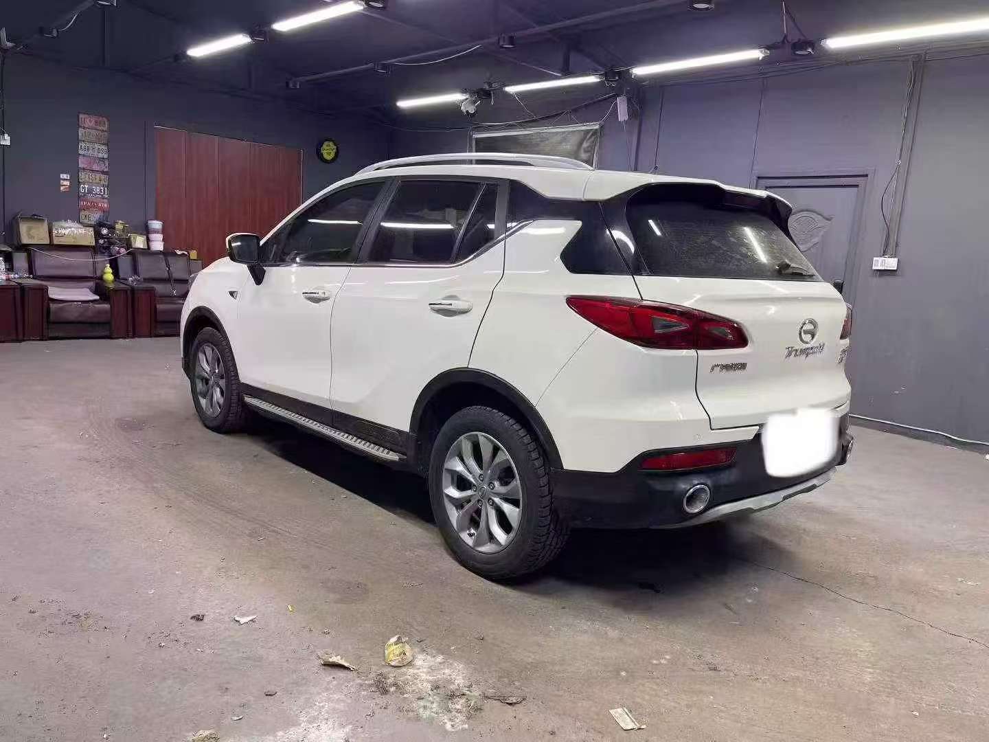Trumpchi GS3 1.3T Automatic 5