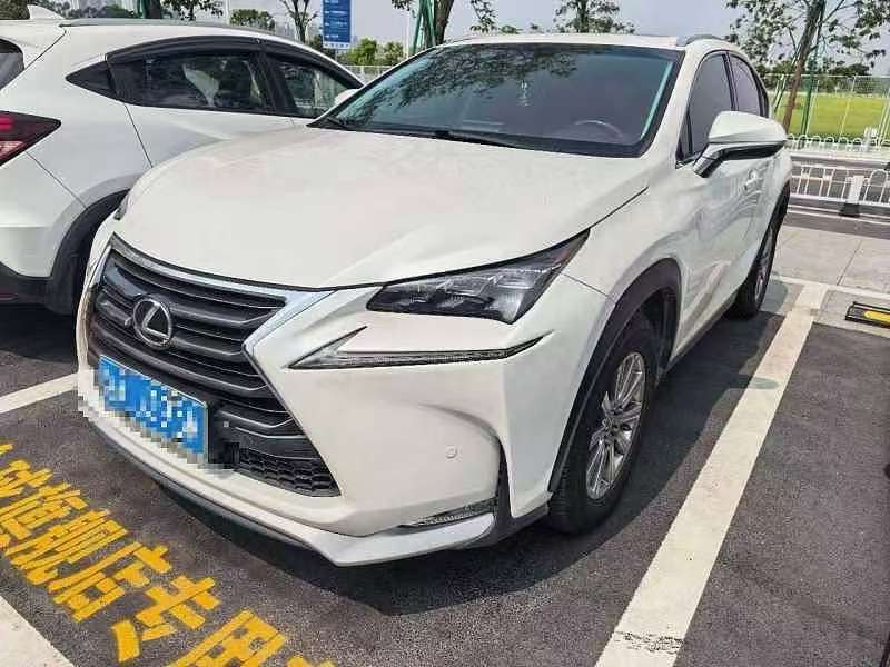 Lexus NX 2015 200 AWD Premium 2