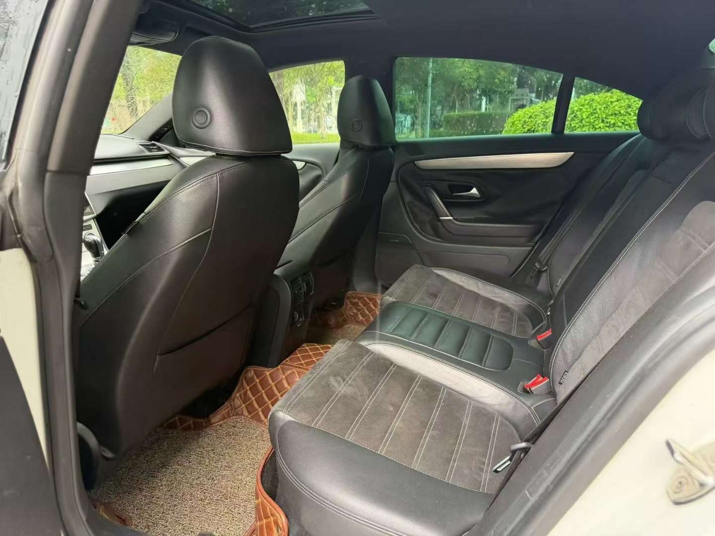 Volkswagen CC 1.8T Luxury High Trim 3