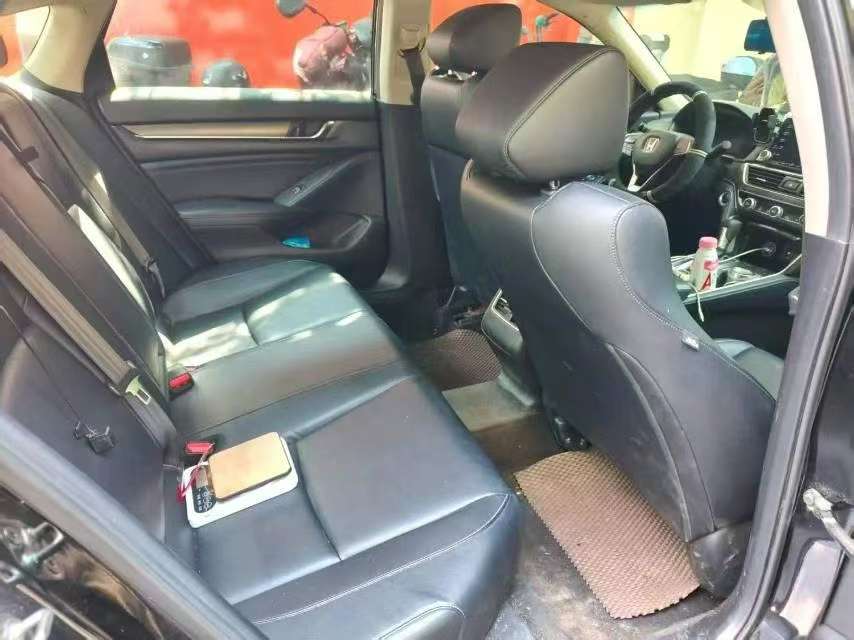 Honda Accord 1.5T Comfort Edition 6
