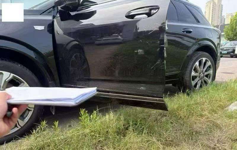Cadillac XT5 2025 Platinum Top Trim 6