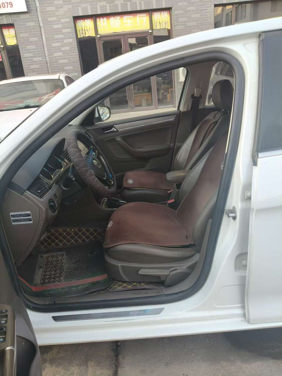 Volkswagen Bora 9
