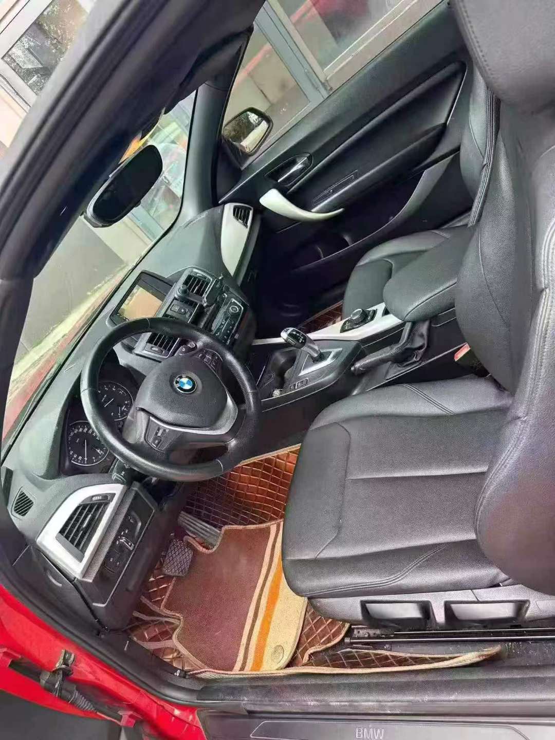 BMW 2 Series 218i Soft Top Convertible 8