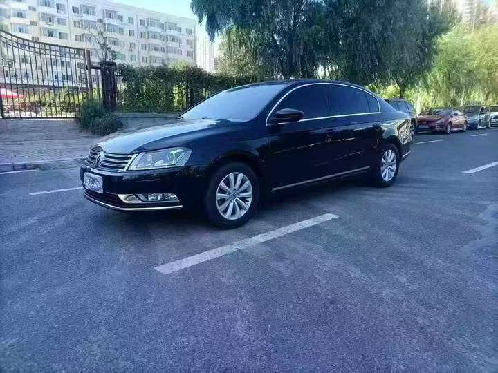 Volkswagen Magotan 2013 1.8T Automatic Sunroof Luxury Edition 2