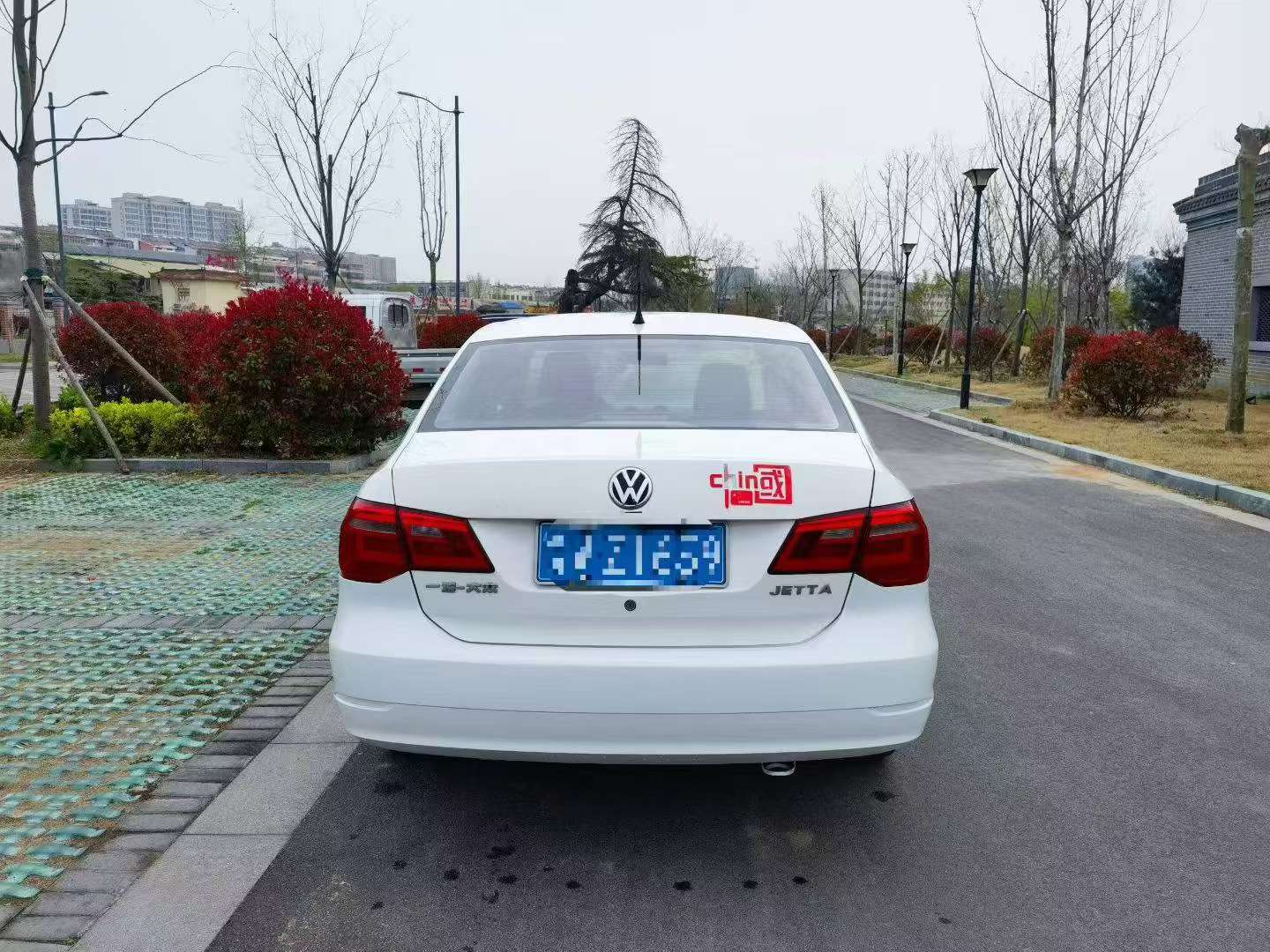Volkswagen Jetta 2015 1.6 Manual 5
