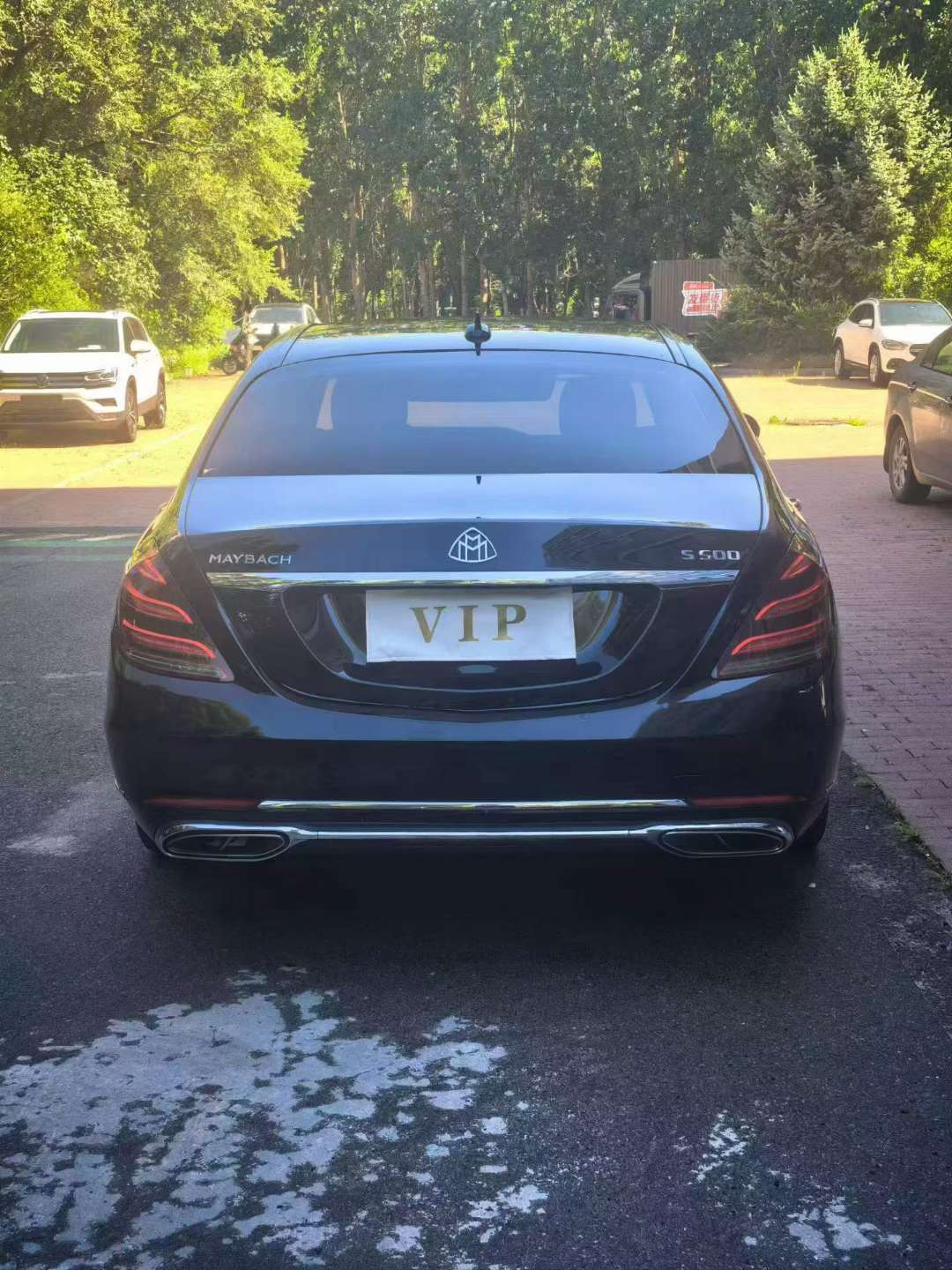Mercedes-Benz S-Class 2014 S400 Premium 8