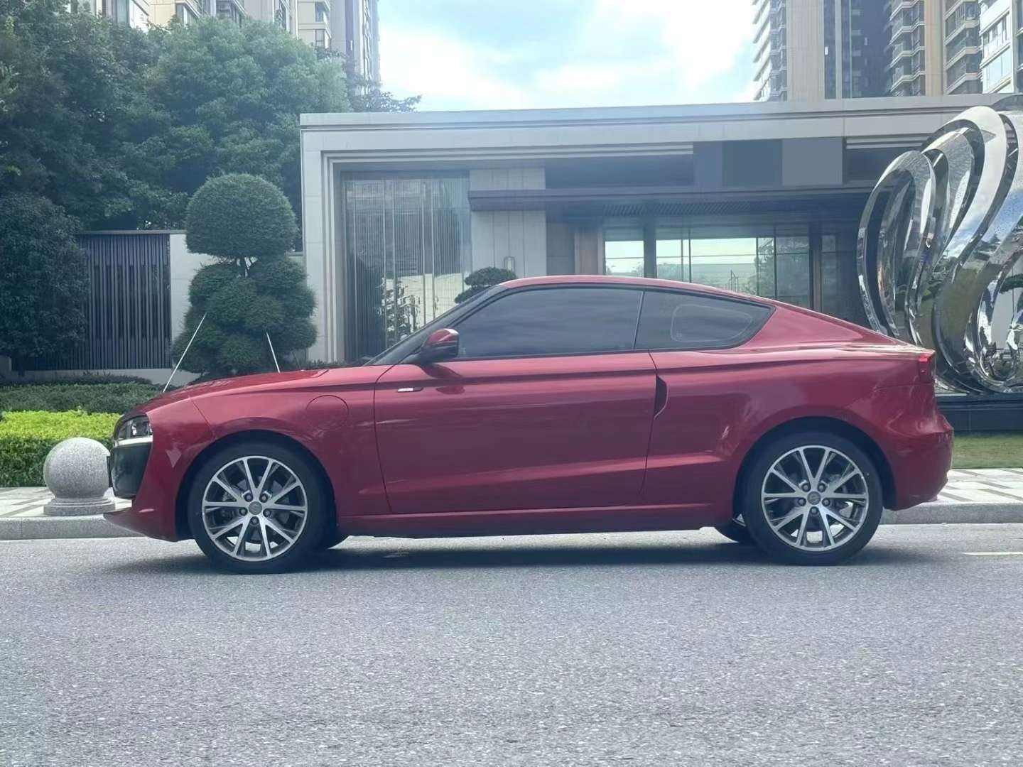 Leapmotor S01 2