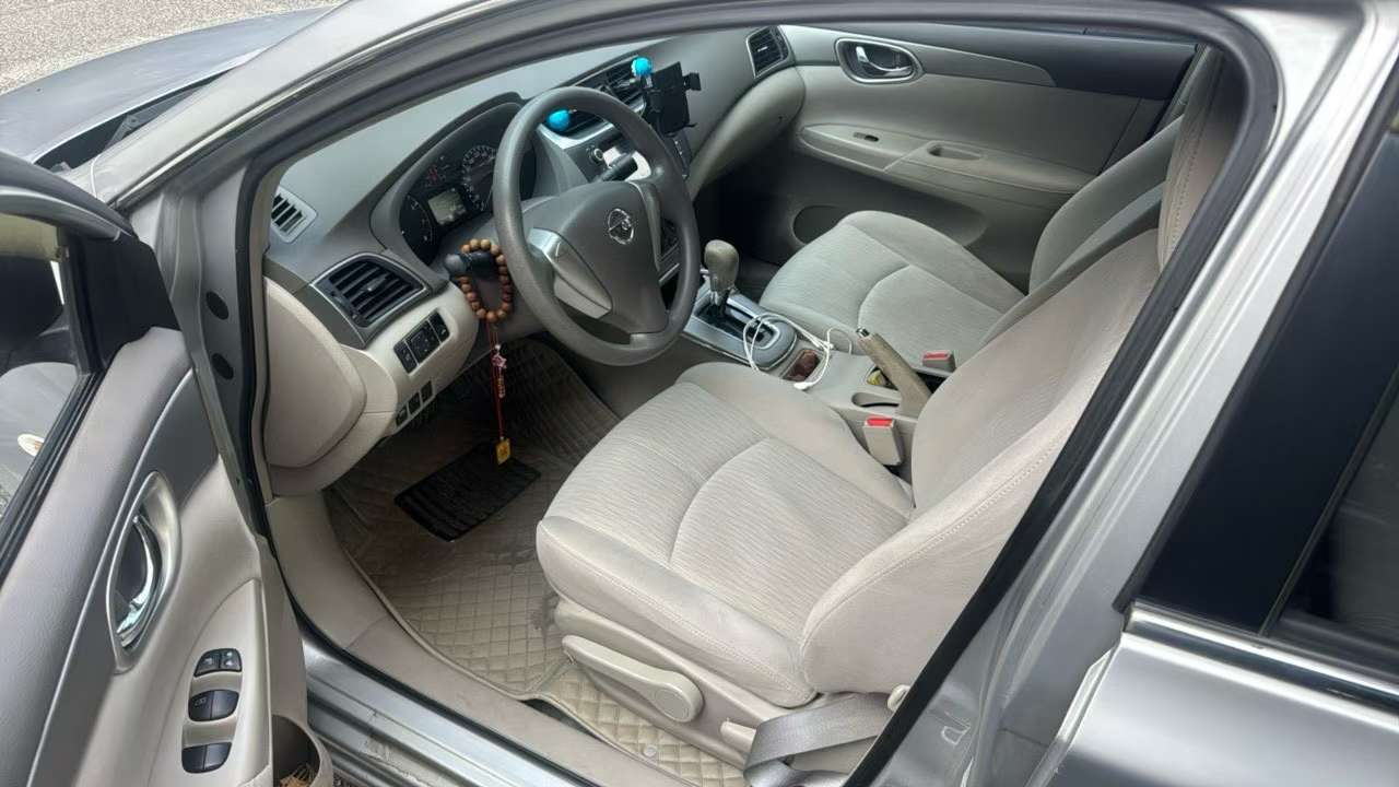 Nissan Sylphy 3
