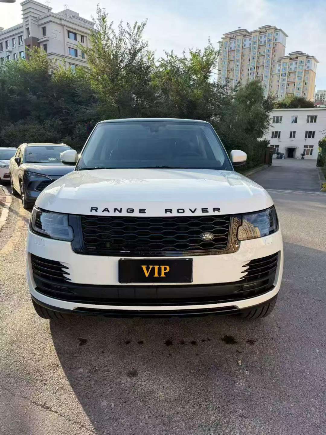 Land Rover Range Rover Executive 2015 2