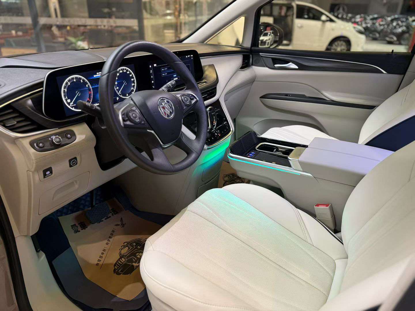 Buick GL8 GL8 653T 5