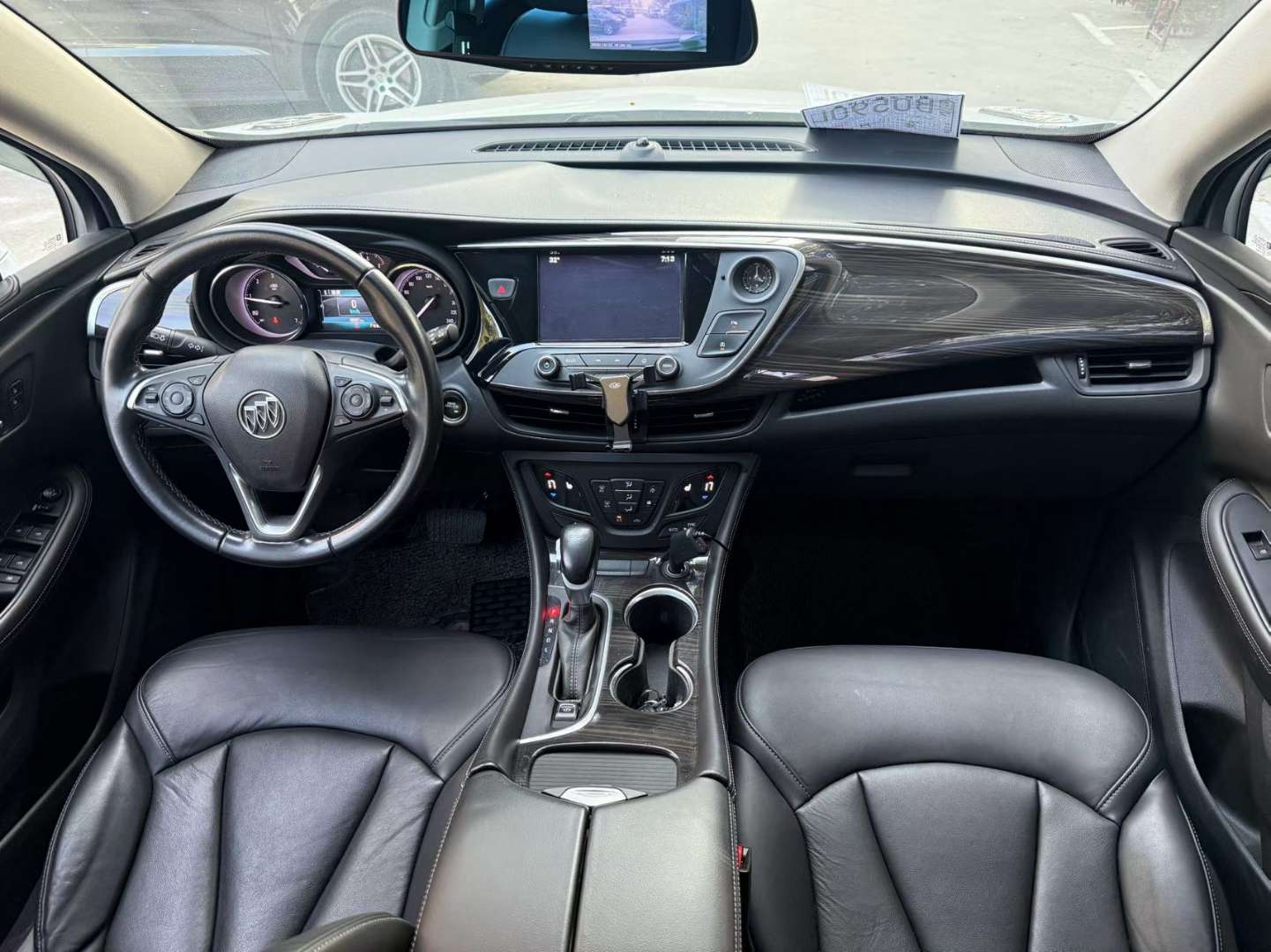Buick Envision 1.5T Automatic FWD Elite 9