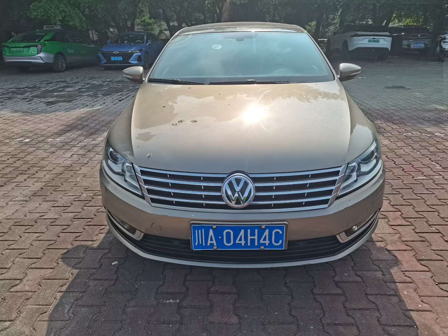 Volkswagen CC 2016 1.8T Luxury
