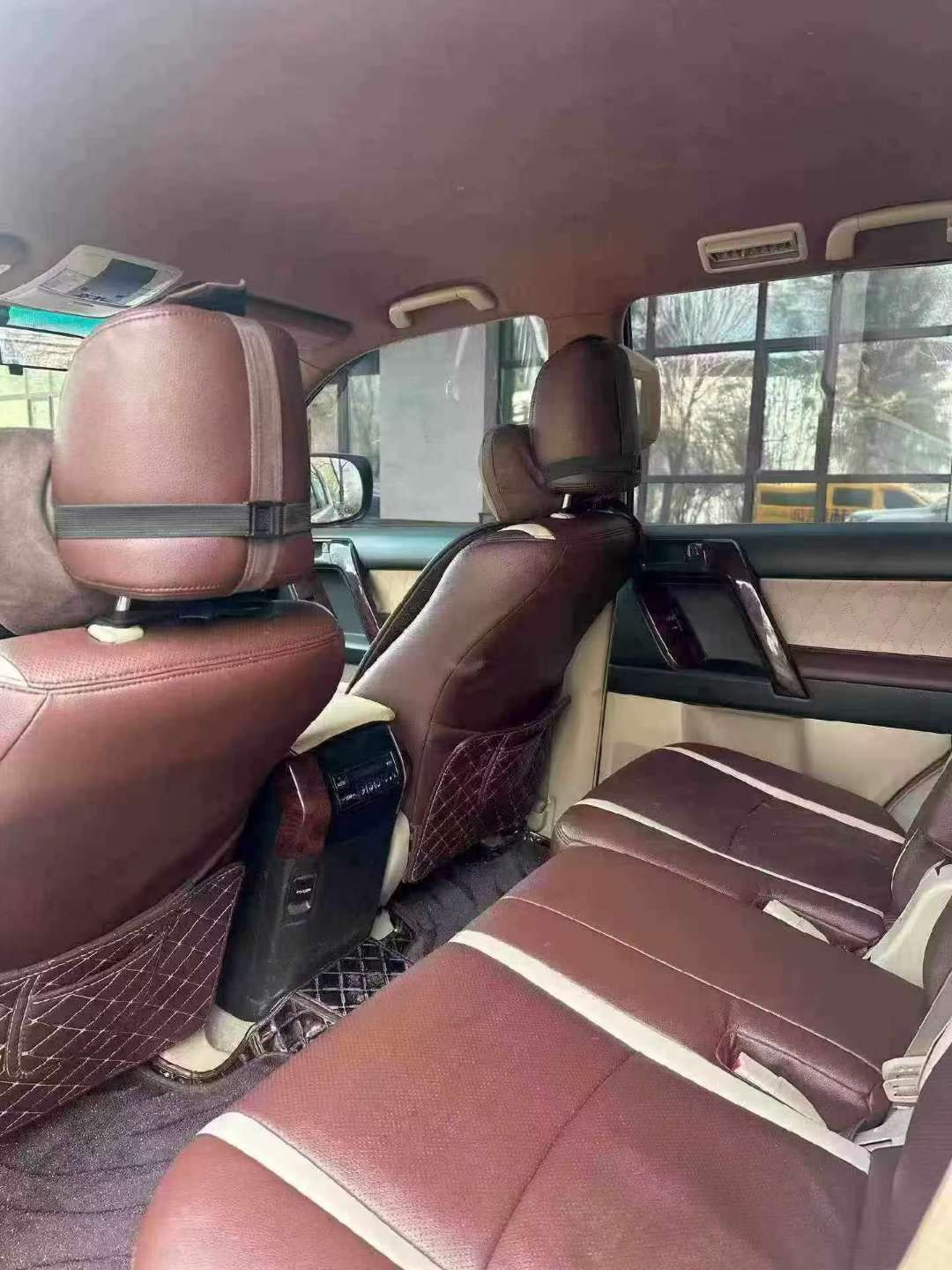 Toyota Prado 2011 2.7L 5