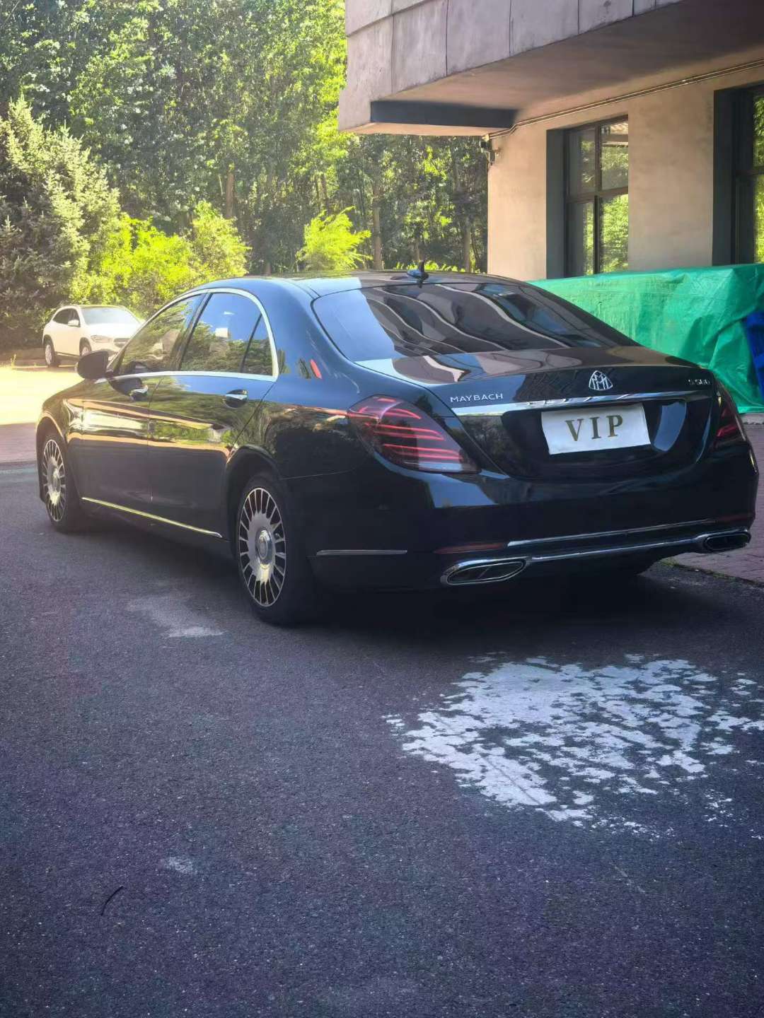 Mercedes-Benz S-Class 2014 S400 Premium 7