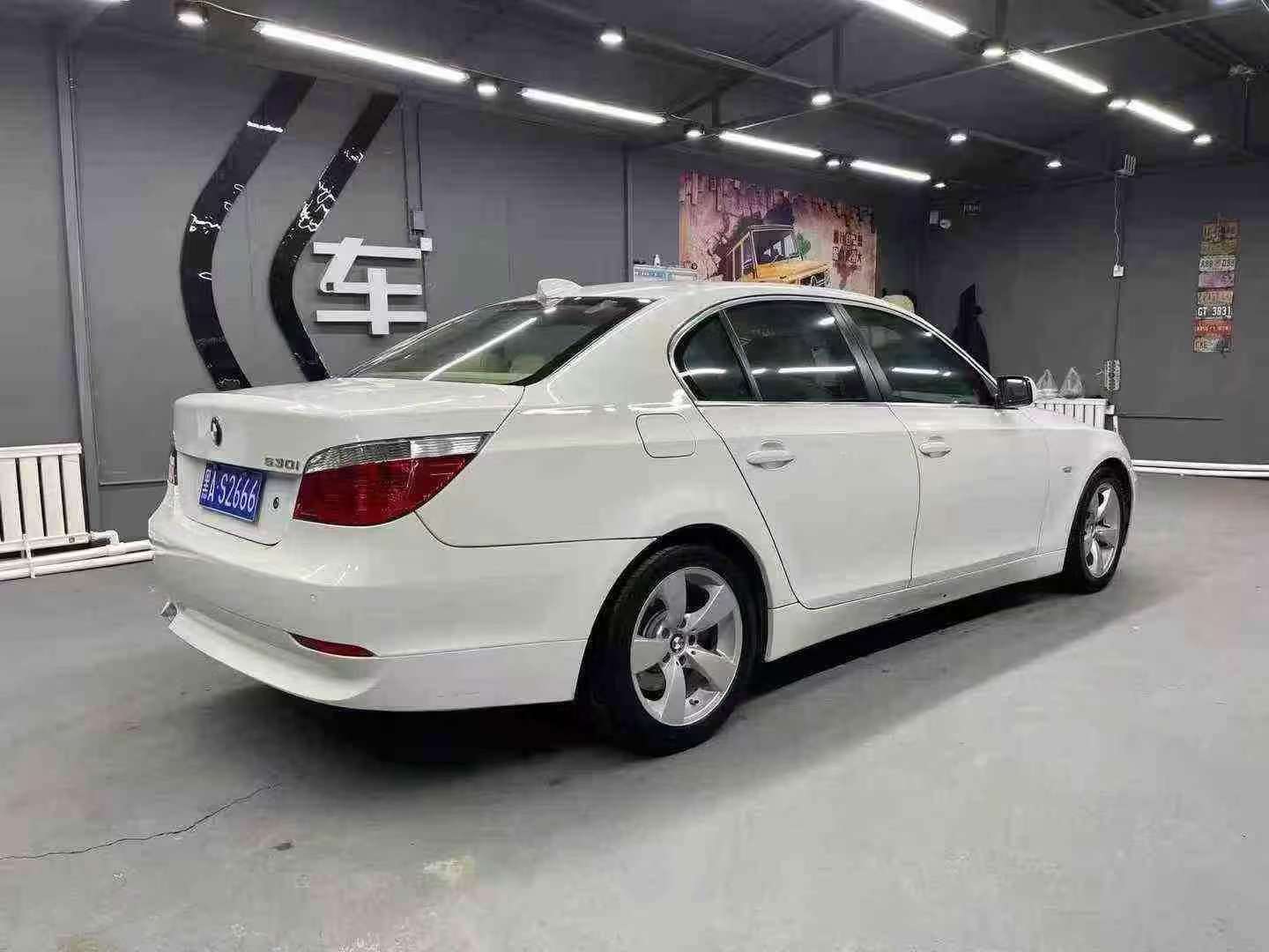 BMW 5 Series 2005 530 4