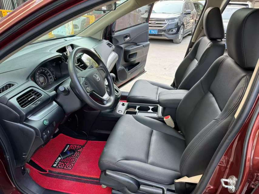 Honda CR-V 2.0L Automatic Sunroof Urban Edition 7