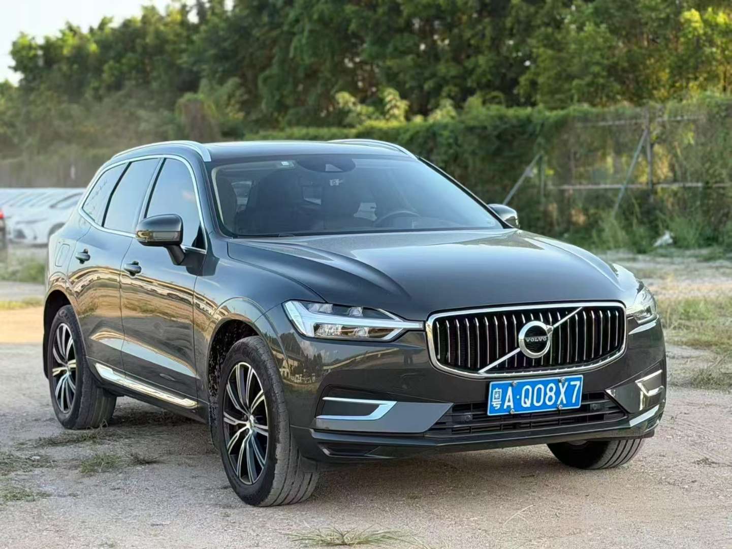 Volvo XC60 T5 AWD Zhiyuan Luxury Edition