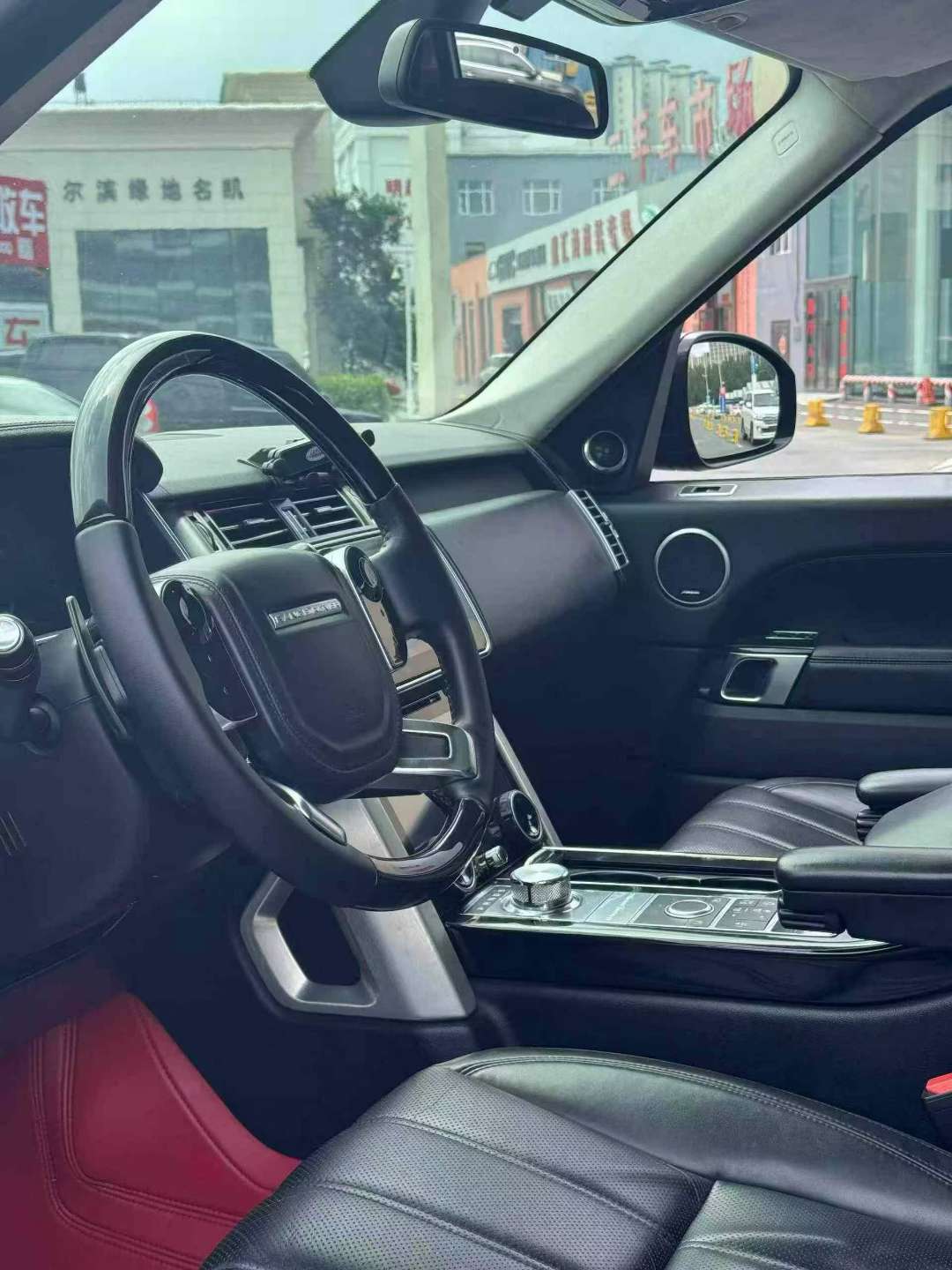 Land Rover Range Rover 2014 Executive Black Edition US Spec 7