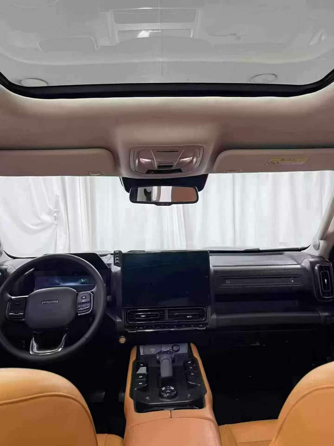 Haval Raptor 9