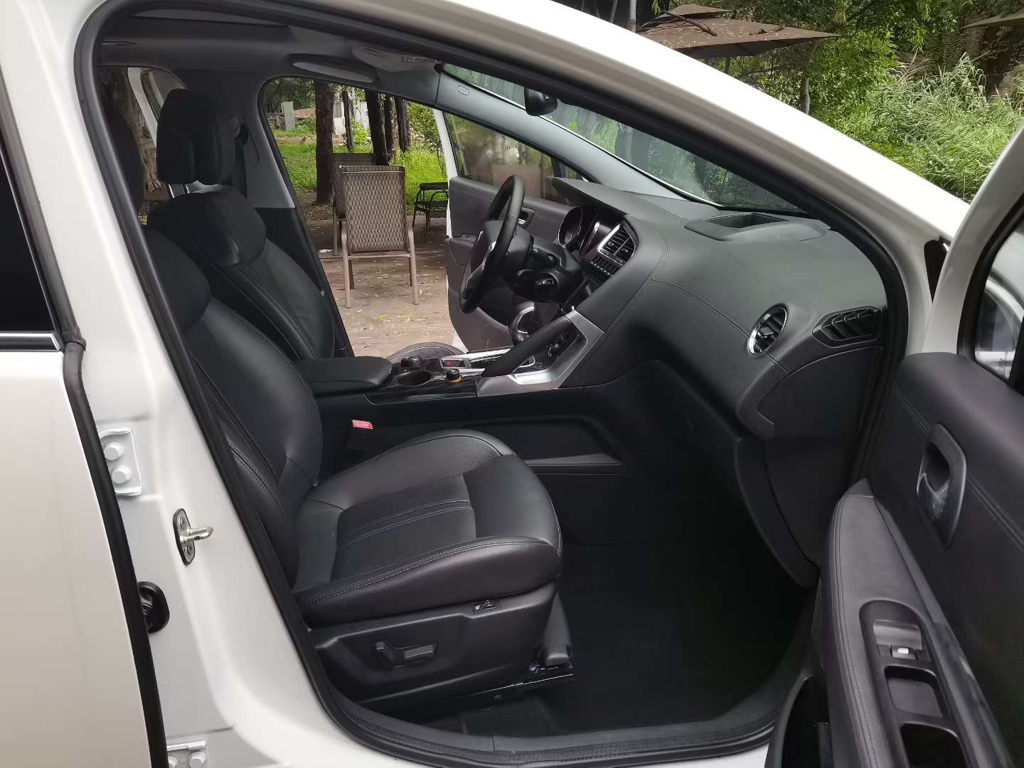 Peugeot 3008 7