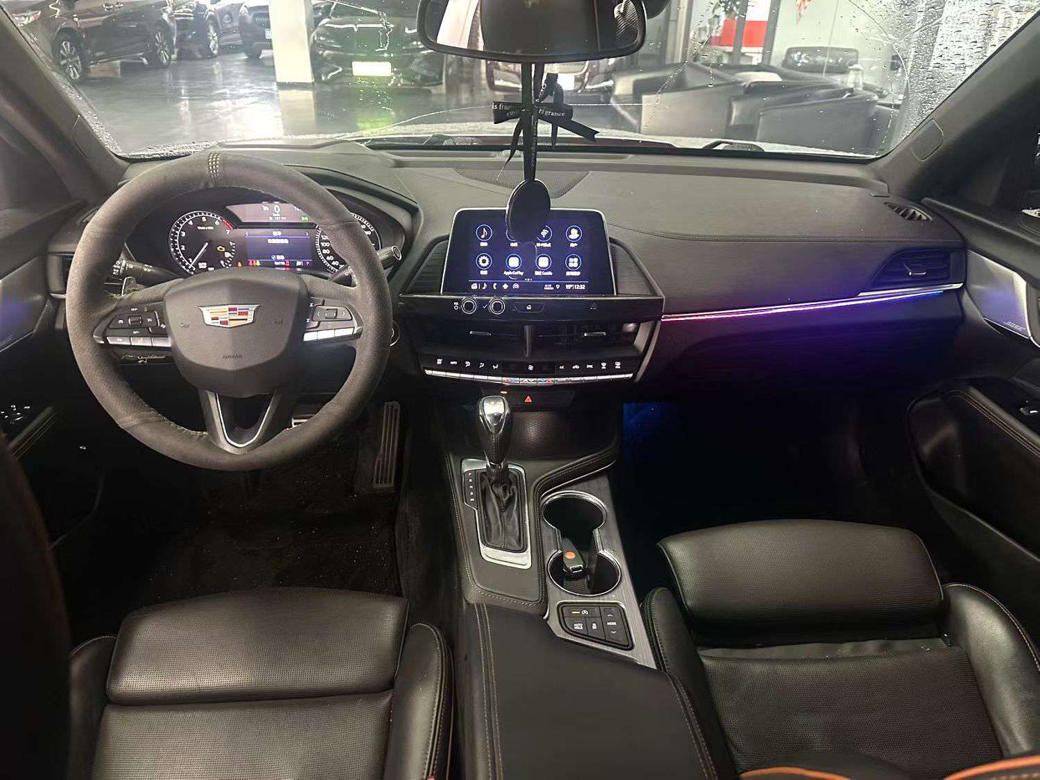 Cadillac CT4 2020 28T Elite 6