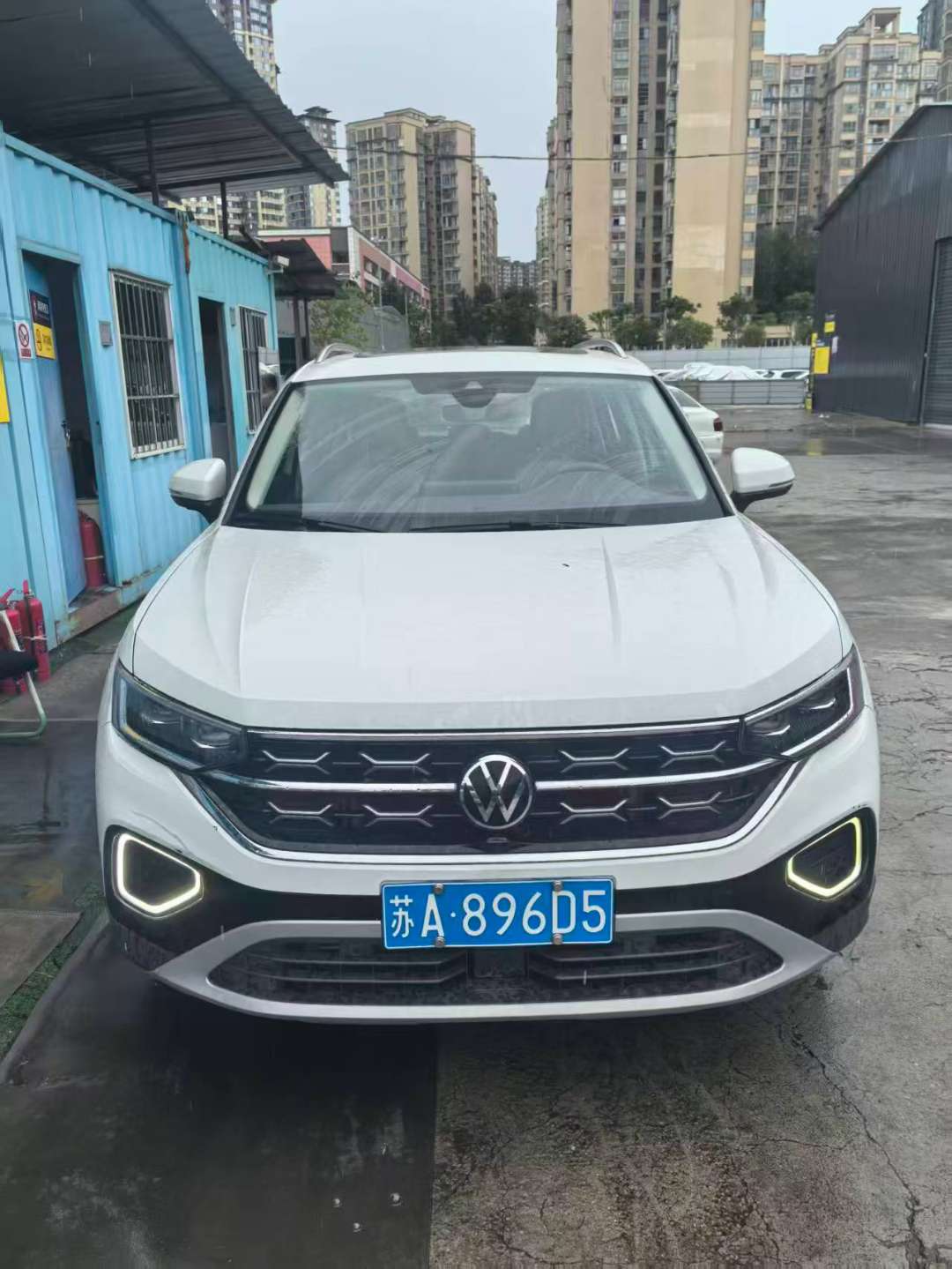 Volkswagen Tayron
