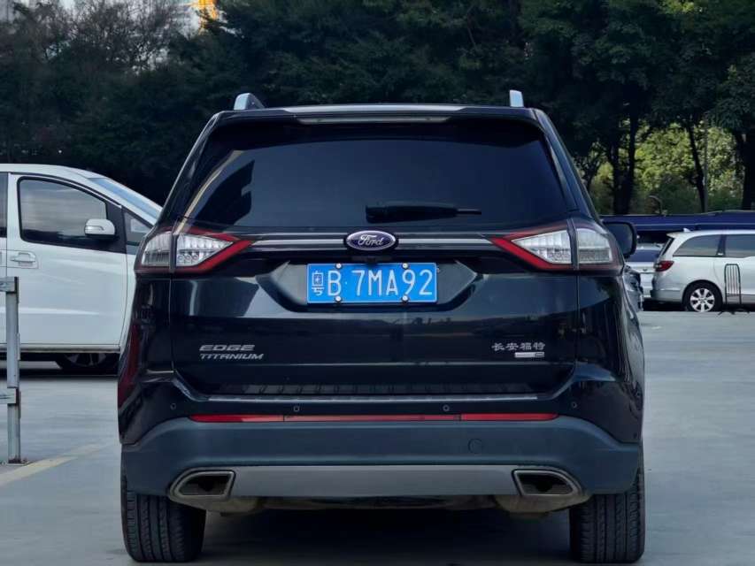 Ford Edge 2016 2.0T 4WD Zenrui 7-Seat Top Trim 3