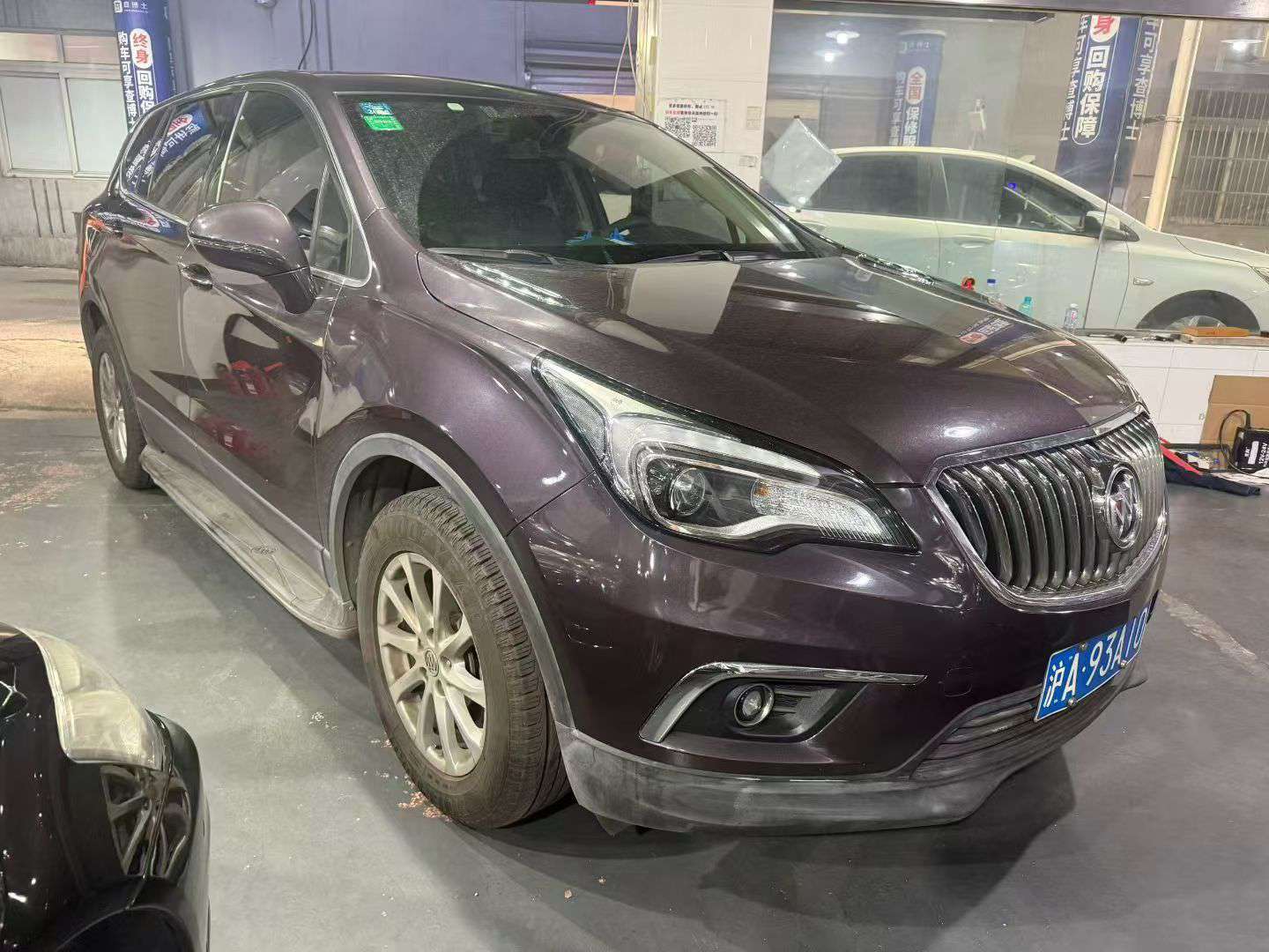 Buick Envision 1.5T 2