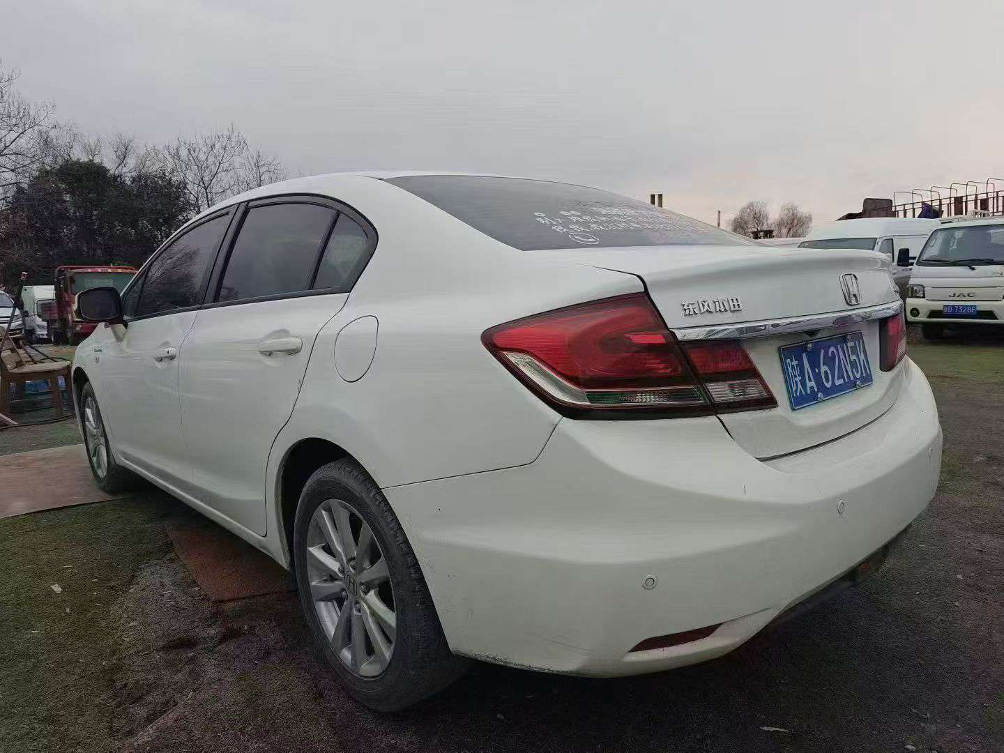 Honda Civic 8