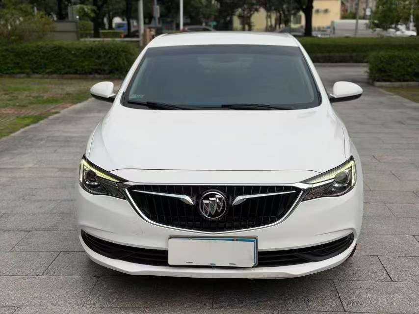 Buick Excelle 2021 Facelift Classic 1.5L Entry-Level