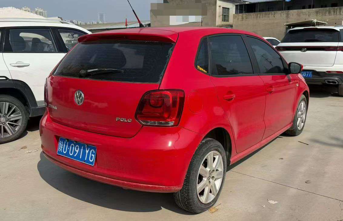 Volkswagen Polo 6