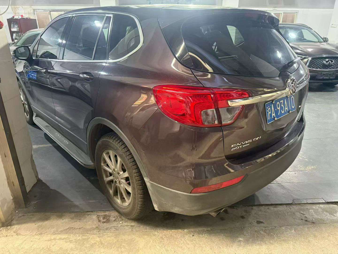 Buick Envision 1.5T 4